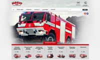 Spustili jsme nový web pro hasiče