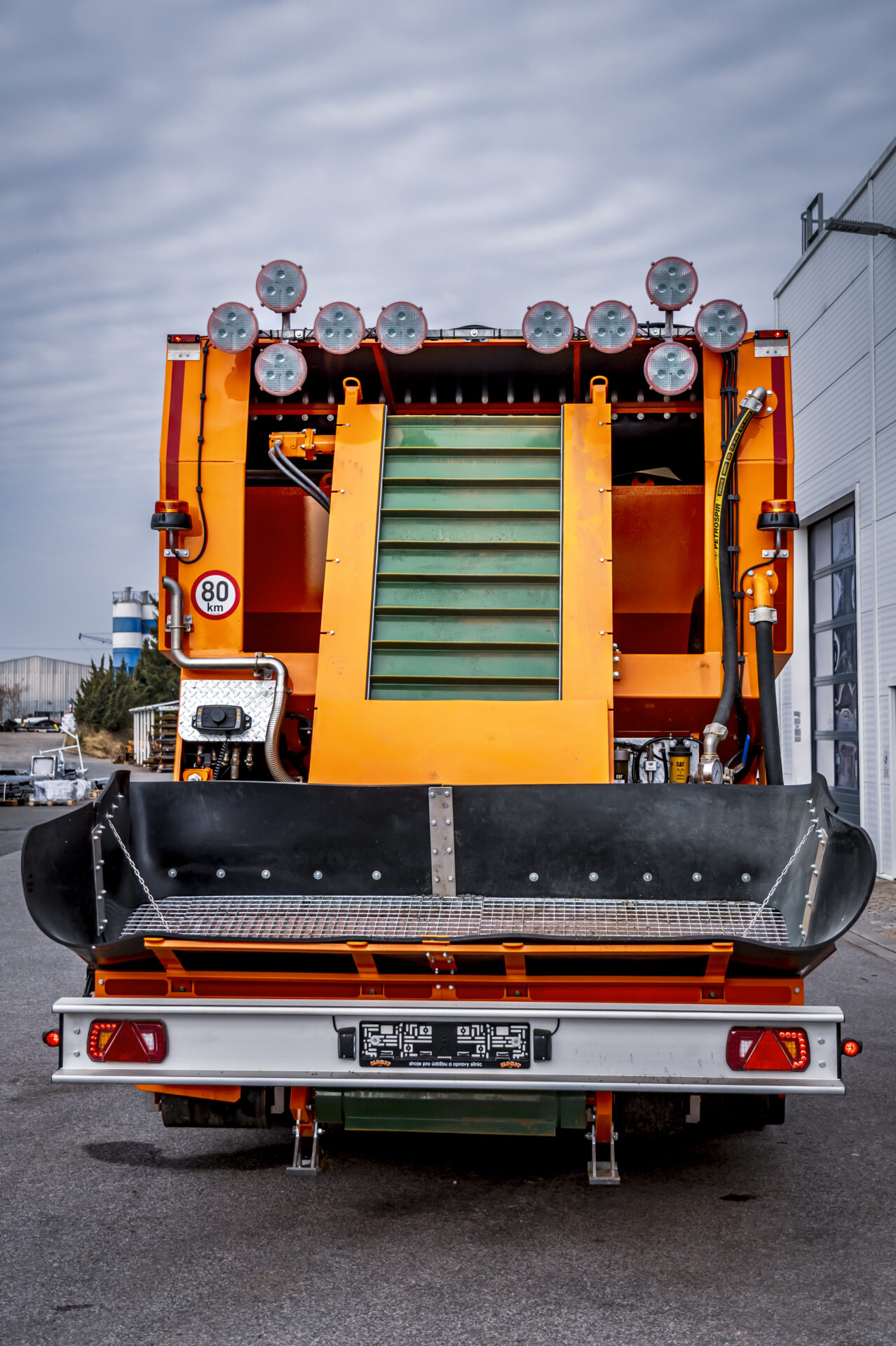 Vysprávková souprava VYKO 6 - Obrázek 3