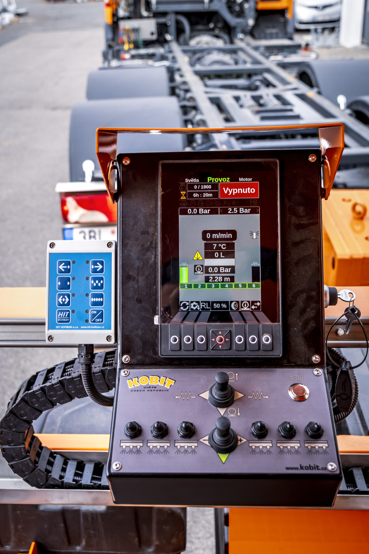 Vysprávková souprava VYKO 6 - Obrázek 7