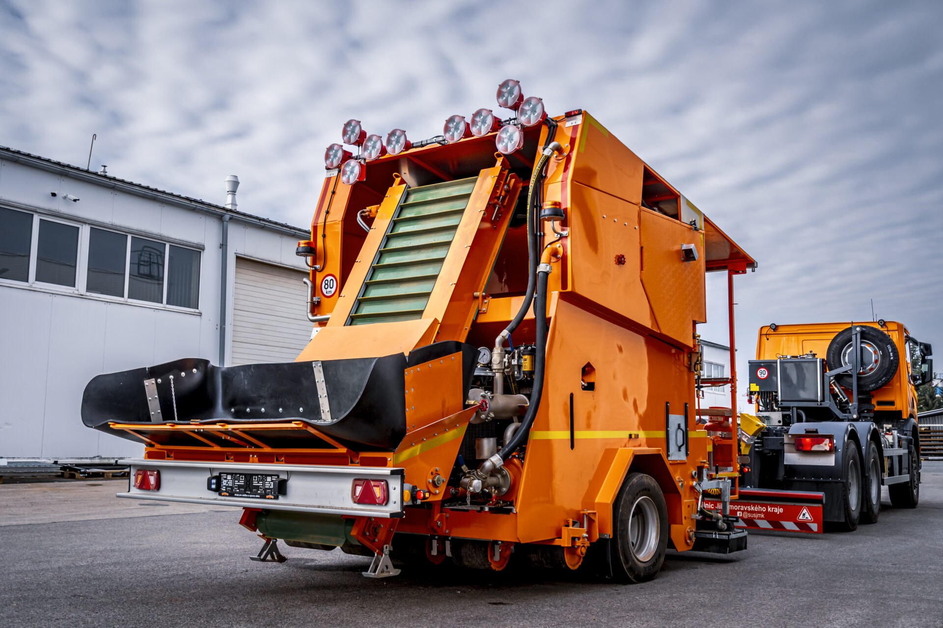 Vysprávková souprava VYKO 6