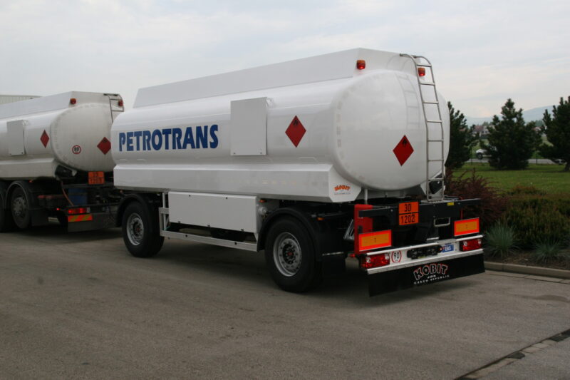 Cisternové přívěsy na PMH CV 6 - 16 - Obrázek 2