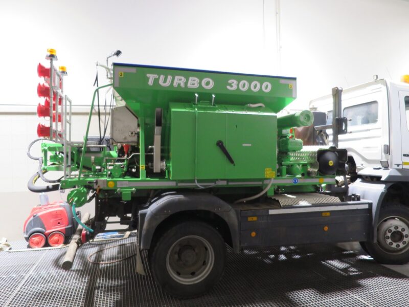 Vysprávková souprava TURBO 3000 - Obrázek 2