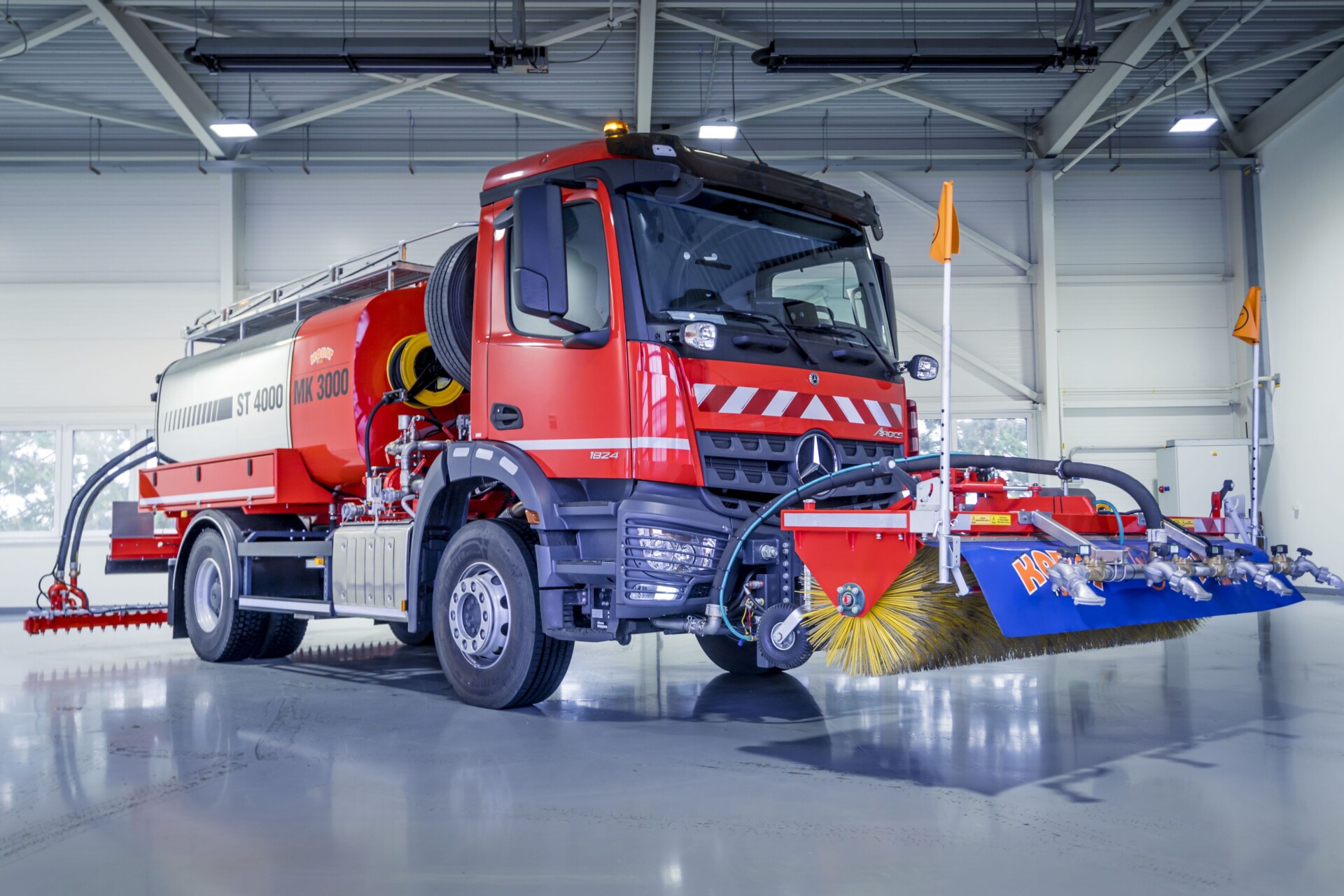 Servisní tank ST COMBI SR 7000 - 11000 - Obrázek 2