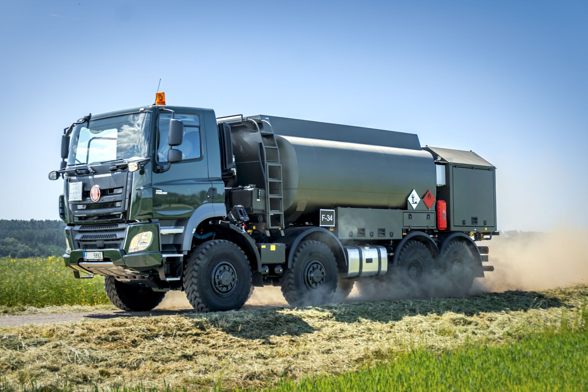 Plnič letecké a pozemní techniky CN (8PL až CN 18PL) – UP WING - Obrázek 6