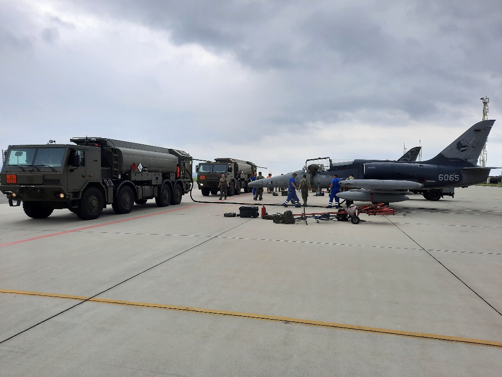 Plnič letecké techniky CN 16PL - Obrázek 5