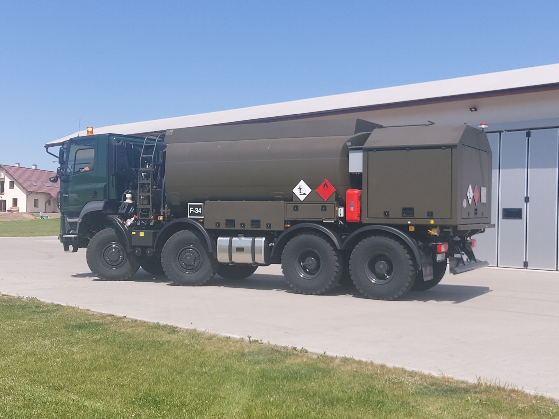 Plnič letecké techniky CN 16PL až CN 20PL - Obrázek 3