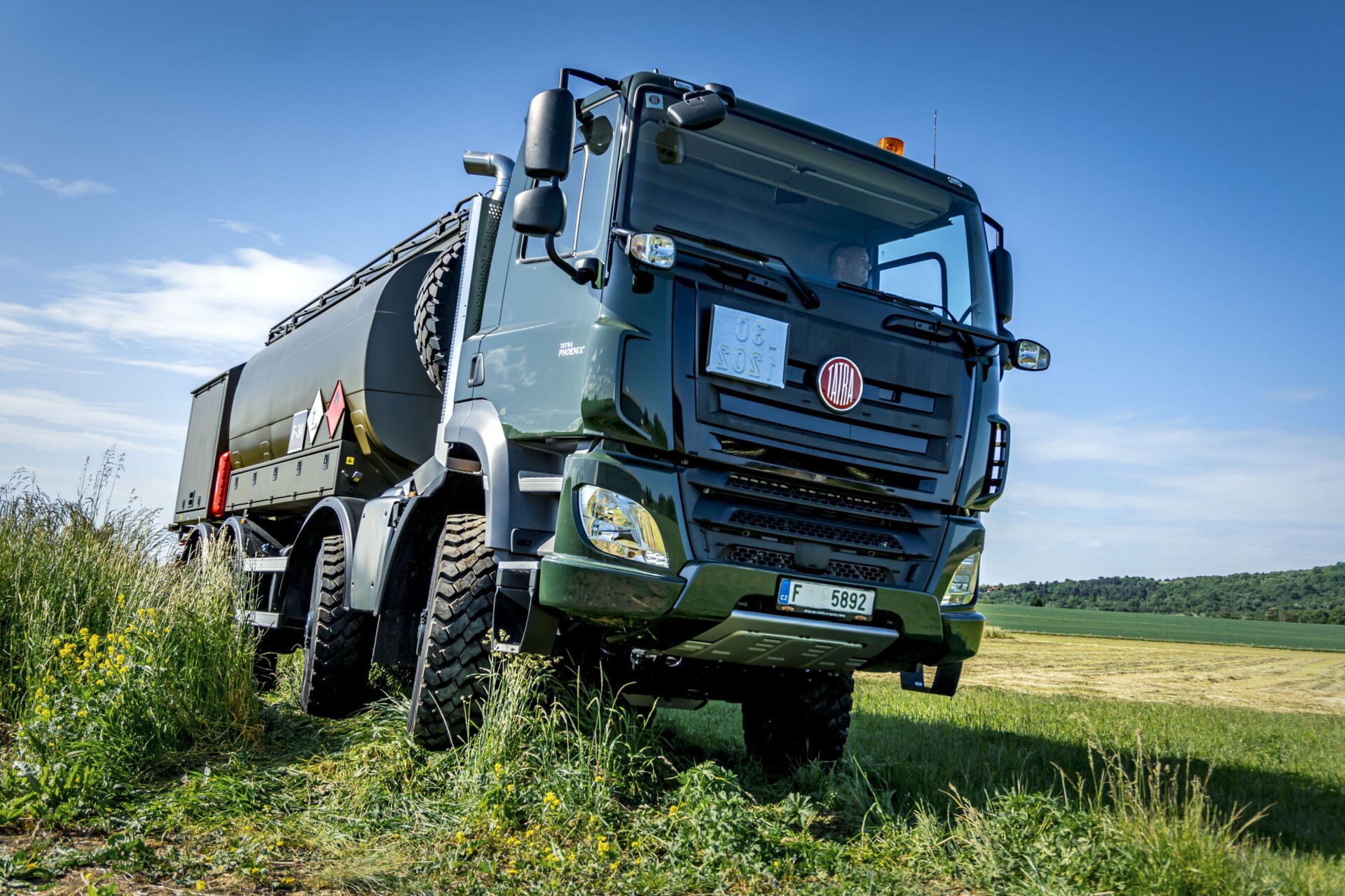 Plnič letecké a pozemní techniky CN (8PL až CN 18PL) – UP WING - Obrázek 7