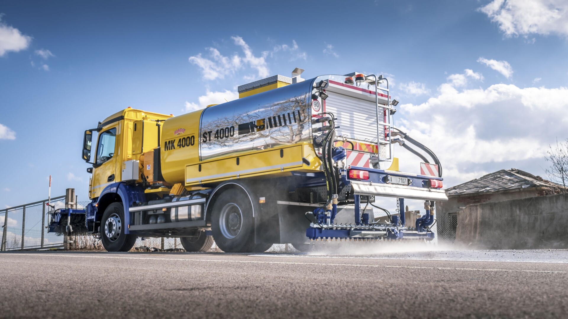 Servisní tank ST COMBI SR 7000 - 11000 - Obrázek 3