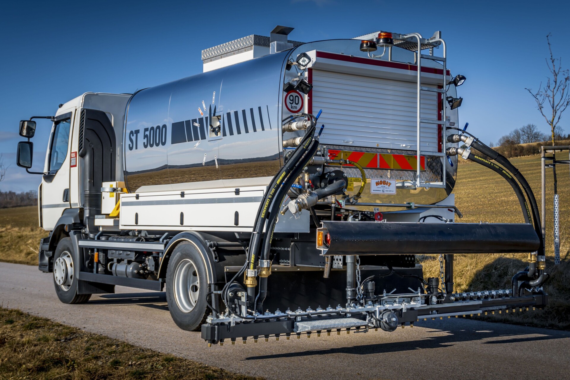 Servisní tank ST 3000 - 6000 - Obrázek 6