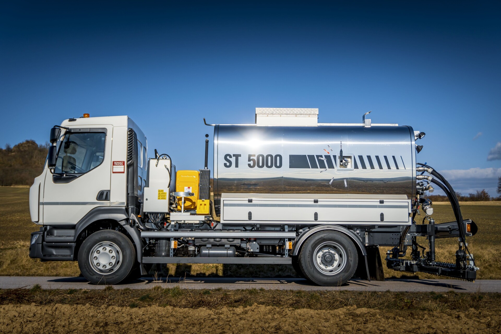 Servisní tank ST 3000 - 6000 - Obrázek 7