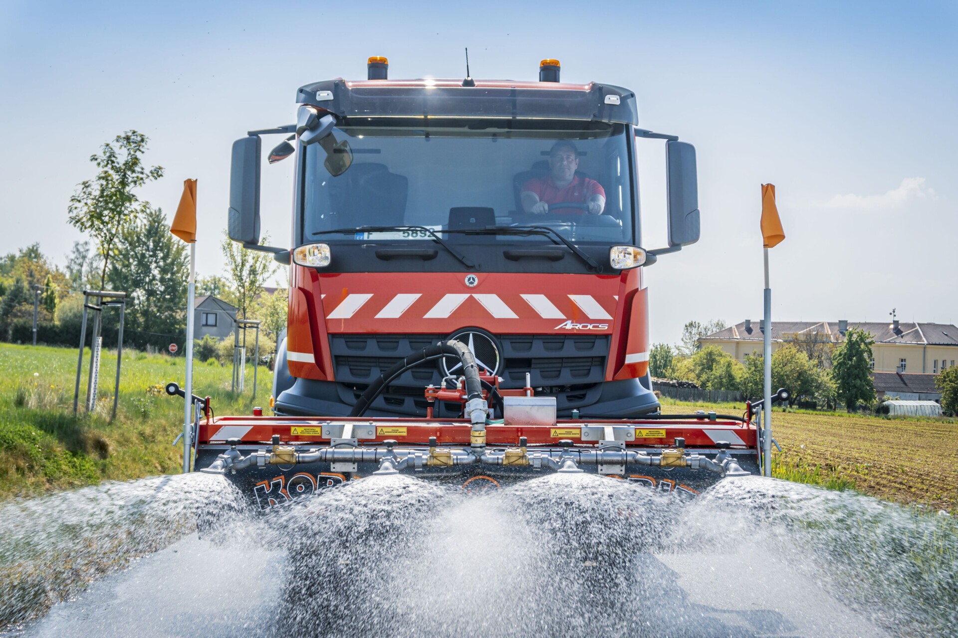 Servisní tank ST COMBI SR 7000 - 11000 - Obrázek 7