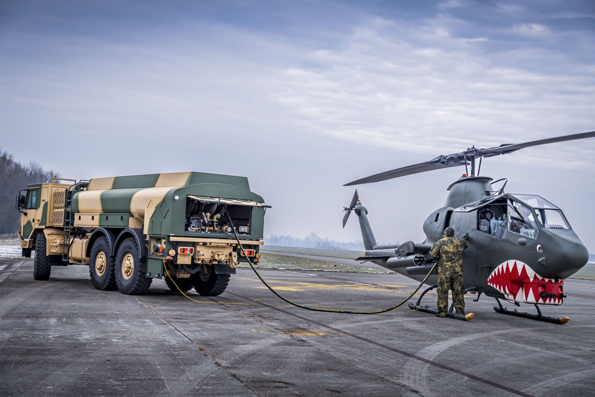 Plnič letecké a pozemní techniky CN (8PL až CN 18PL) – UP WING - Obrázek 2
