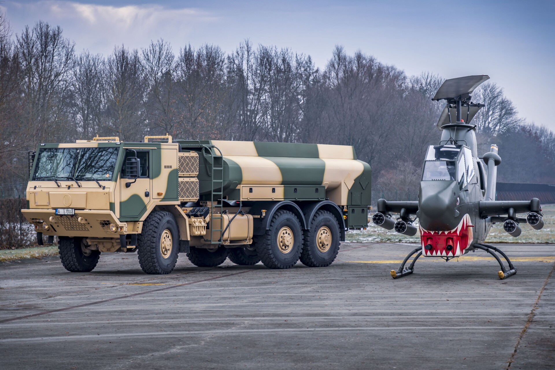 Plnič letecké a pozemní techniky CN (8PL až CN 18PL) – UP WING - Obrázek 3