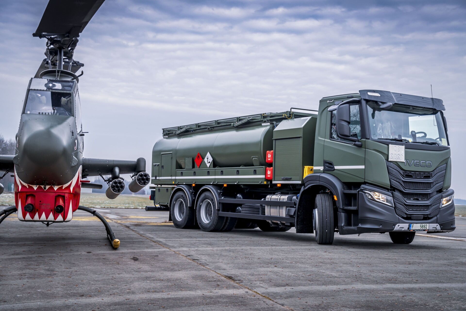 Plnič letecké a pozemní techniky CN (8PL až CN 18PL) – UP WING - Obrázek 4