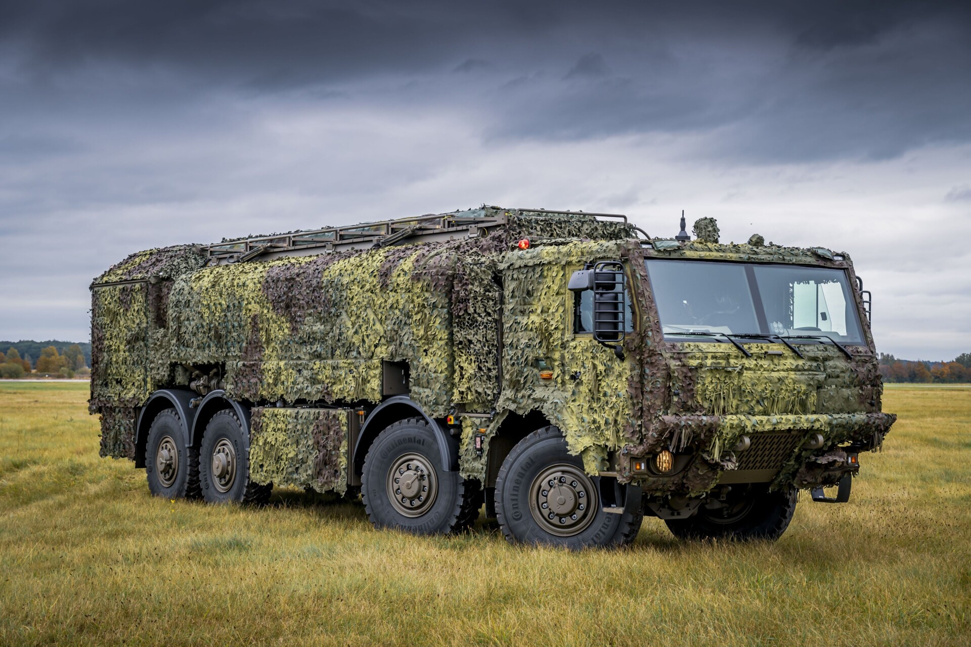 Plnič letecké techniky CN 16PL - Obrázek 2