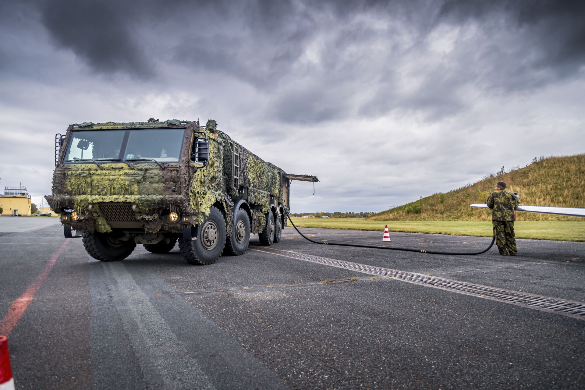 Plnič letecké techniky CN 16PL - Obrázek 4