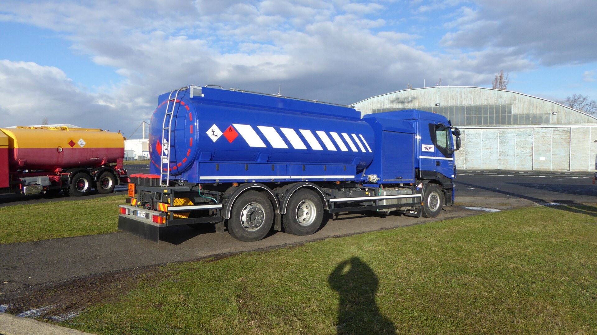 Plnič letecké techniky CN 16PL až CN 20PL