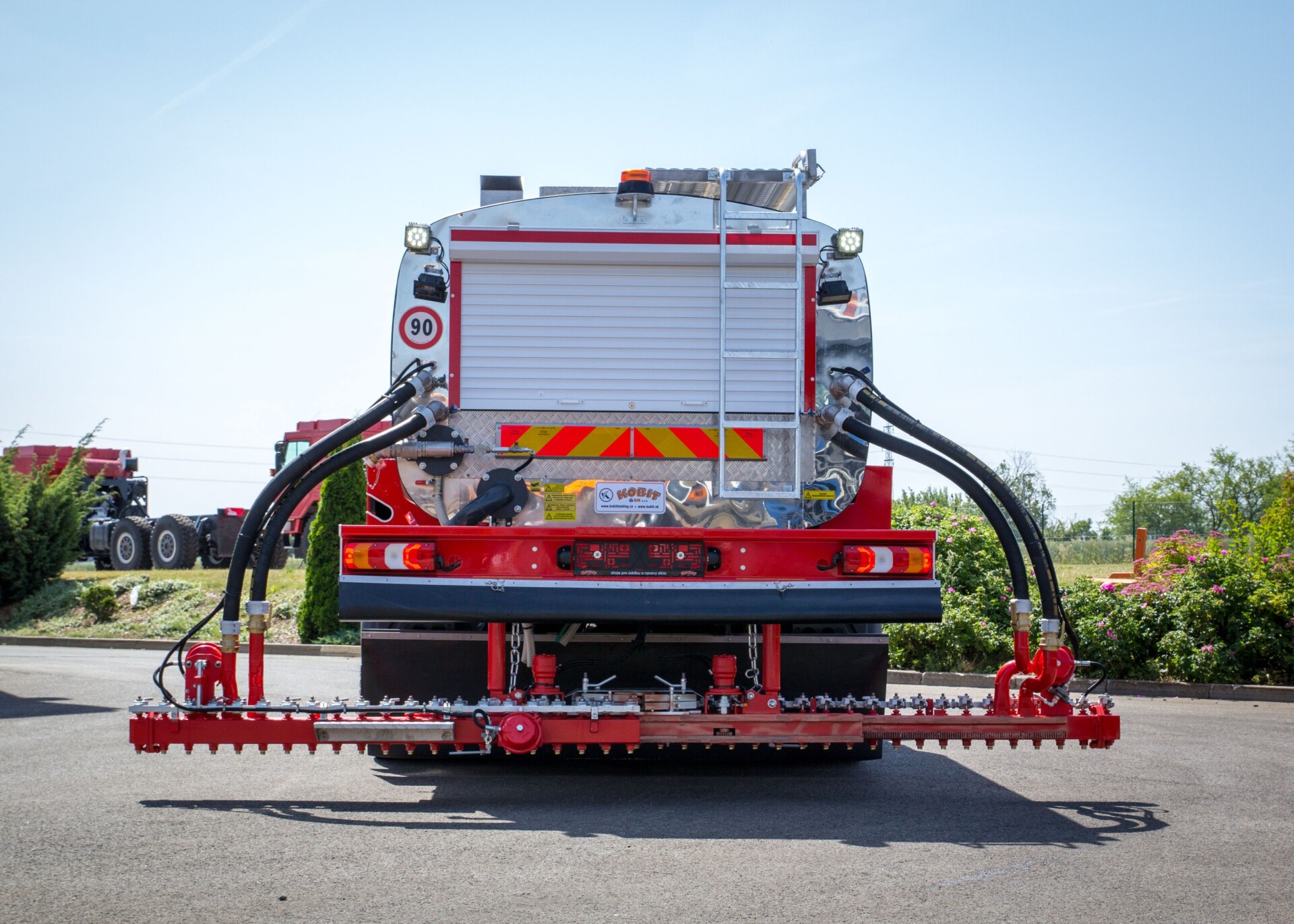 Servisní tank ST 3000 - 6000 - Obrázek 4