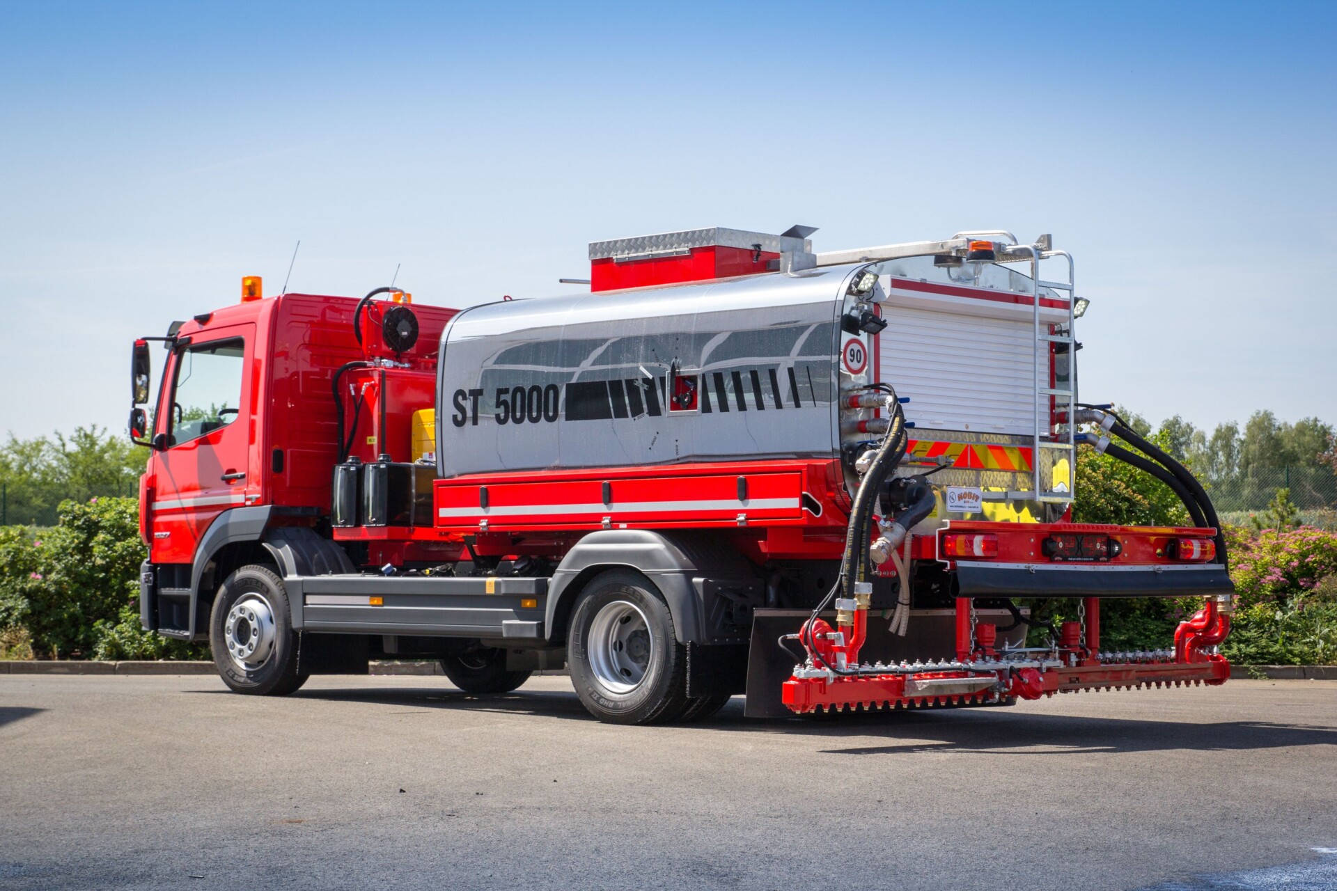 Servisní tank ST 3000 - 6000 - Obrázek 5