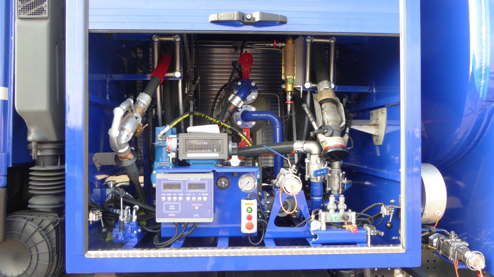 Plnič letecké techniky CN 16PL až CN 20PL - Obrázek 5