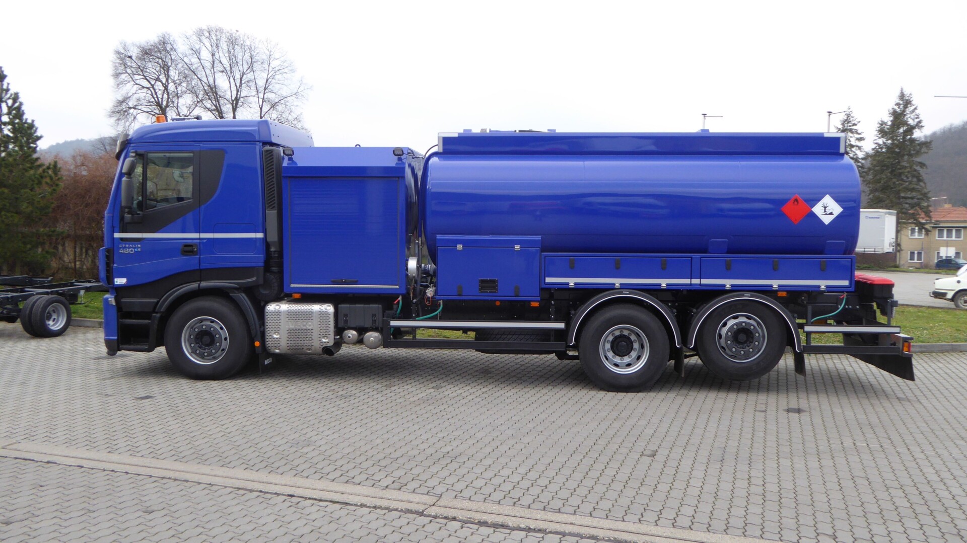 Plnič letecké techniky CN 16PL až CN 20PL - Obrázek 6