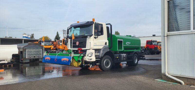 Mycí a kropící nástavby MK 7 - MK 10 - Obrázek 26