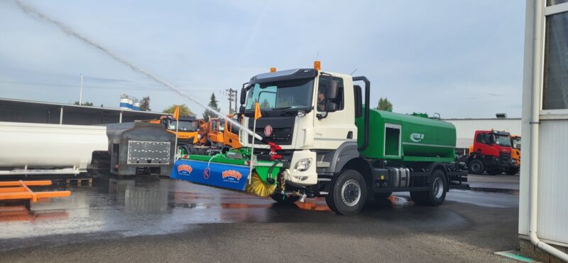 Mycí a kropící nástavby MK 7 - MK 10 - Obrázek 27