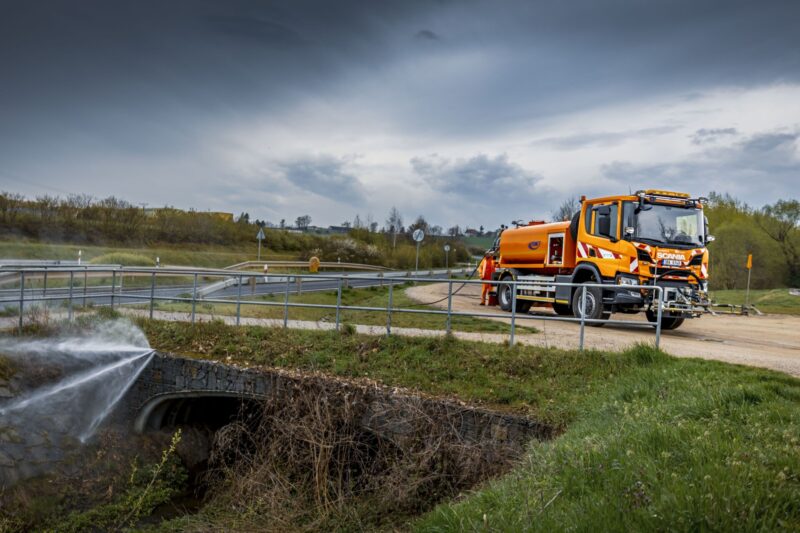 Mycí a kropící nástavby MK 7 - MK 10 - Obrázek 12