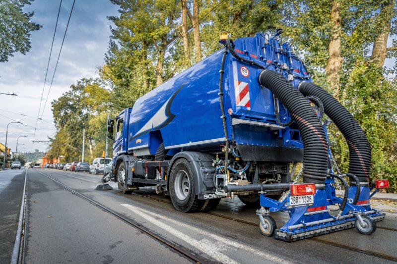 Speciální zametací nástavby - Obrázek 10