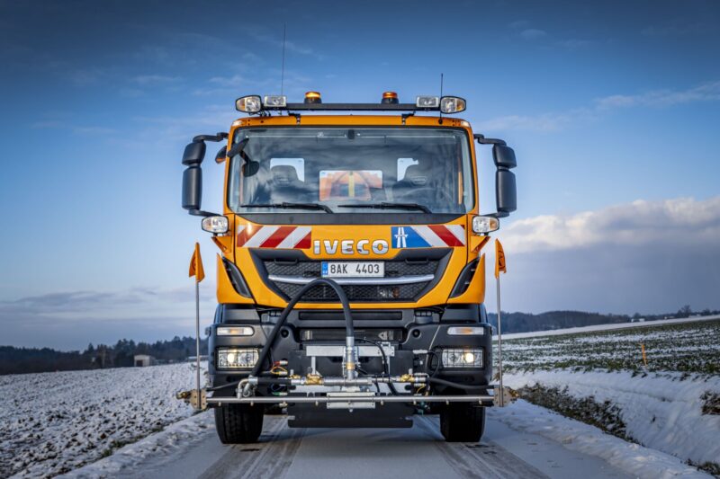 Mycí a kropící nástavby MK 7 - MK 10 - Obrázek 33