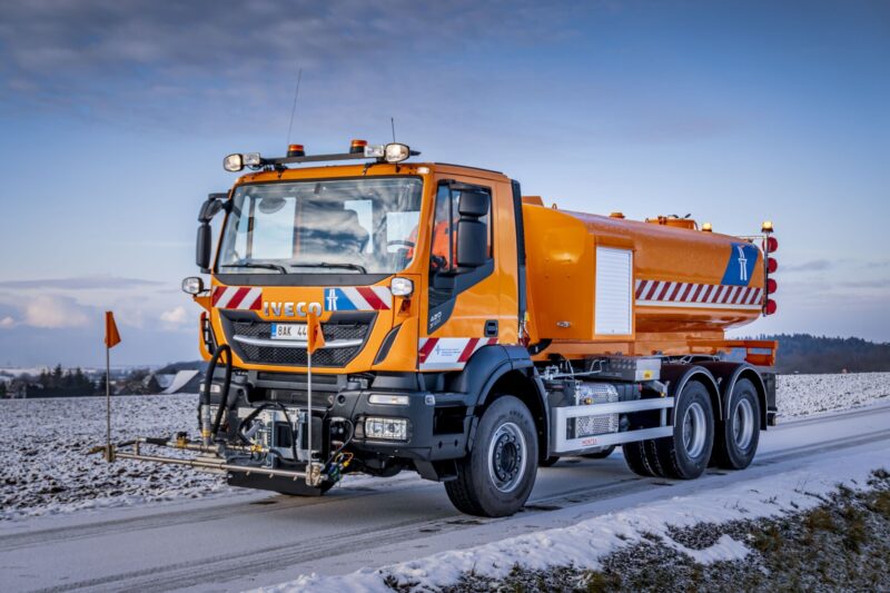 Mycí a kropící nástavby MK 7 - MK 10 - Obrázek 36