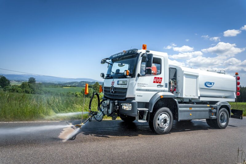Mycí a kropící nástavby MK 7 - MK 10 - Obrázek 40