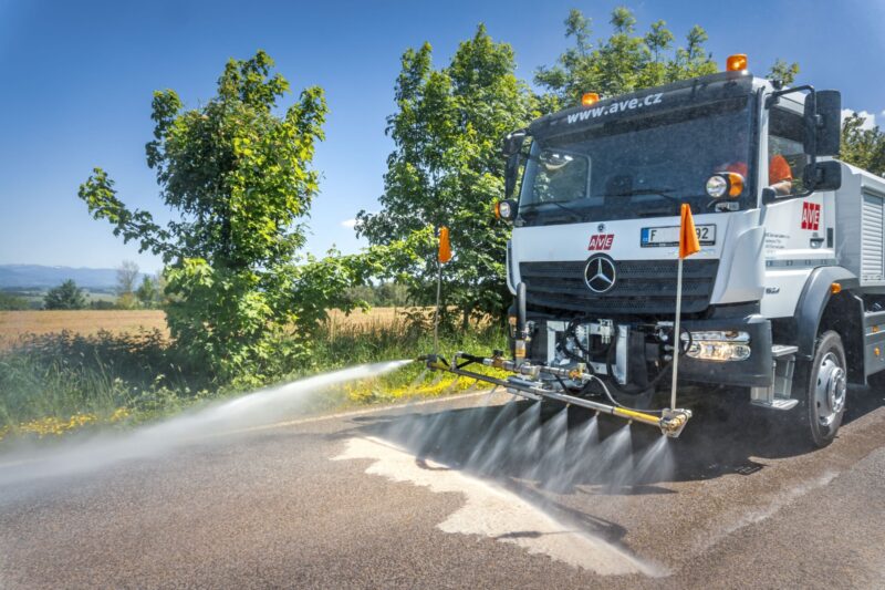 Mycí a kropící nástavby MK 7 - MK 10 - Obrázek 41