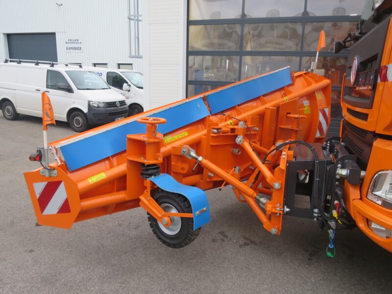 Sněhová radlice SRSD 3500 - Obrázek 2