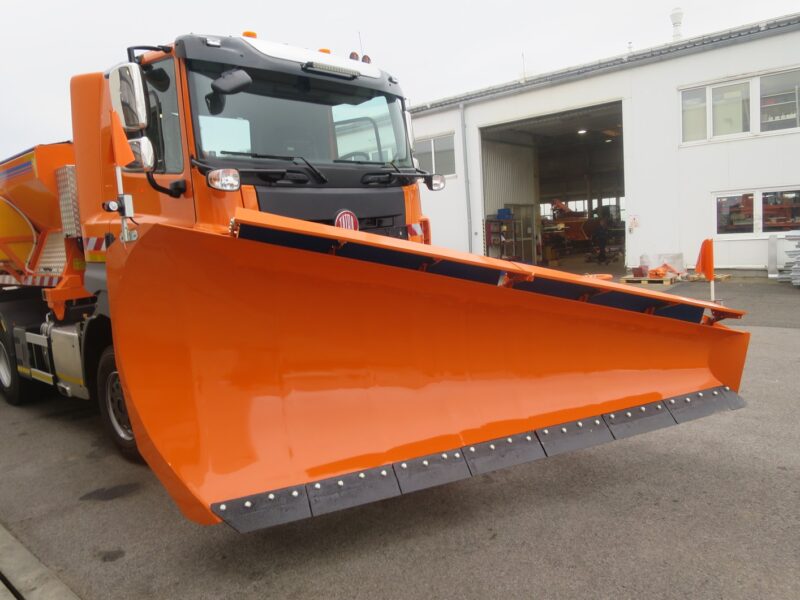 Sněhová radlice SRSD 3500 - Obrázek 3