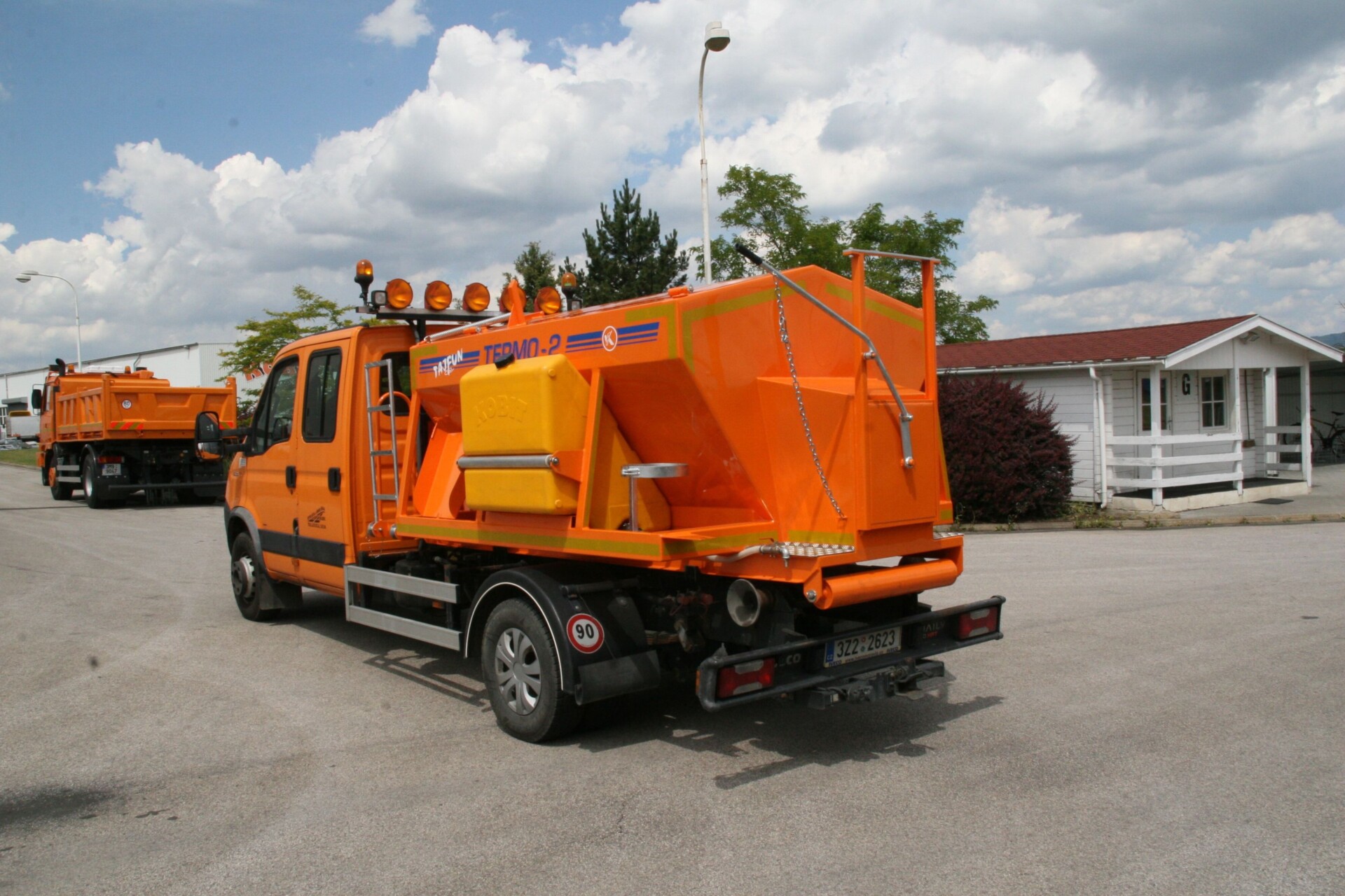 Termonádoba TERMO 2 - Obrázek 3