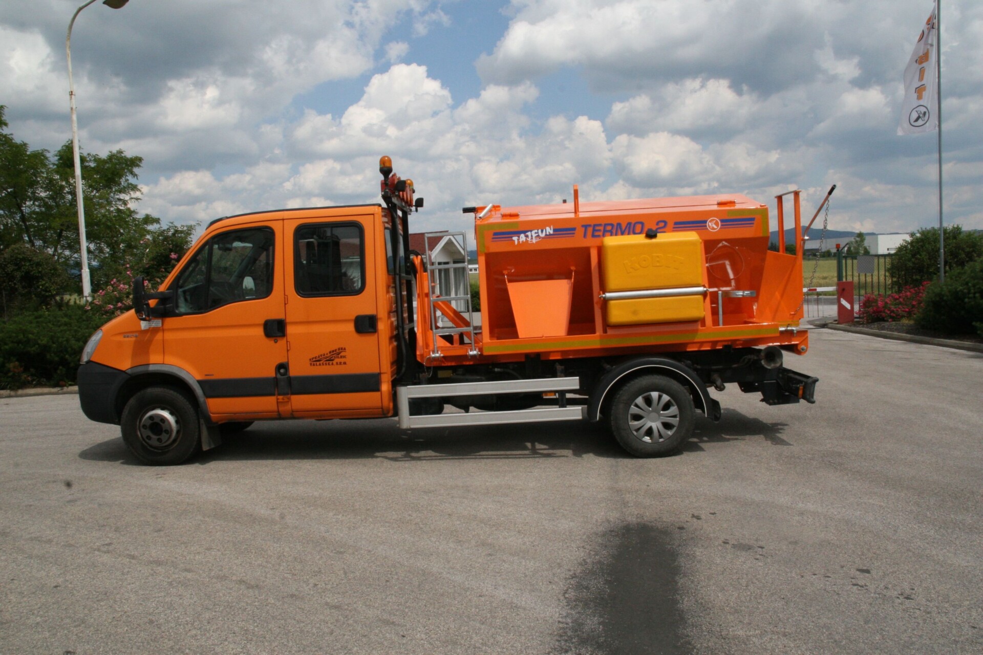 Termonádoba TERMO 2 - Obrázek 4