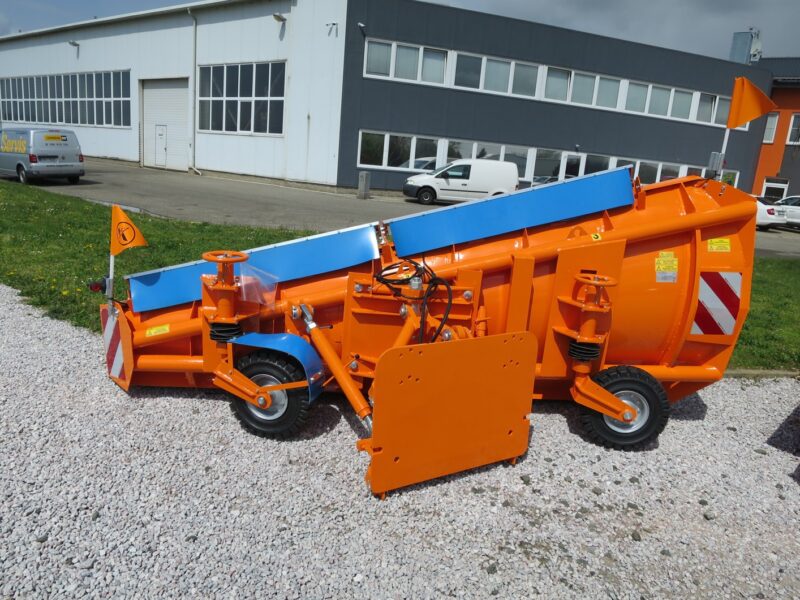 Sněhová radlice SRSD 3500 - Obrázek 5