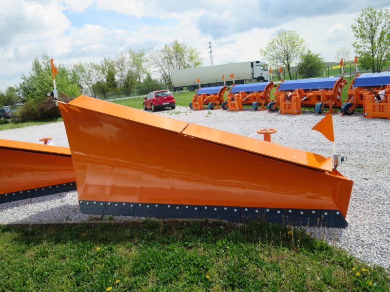 Sněhová radlice SRSD 3500 - Obrázek 6