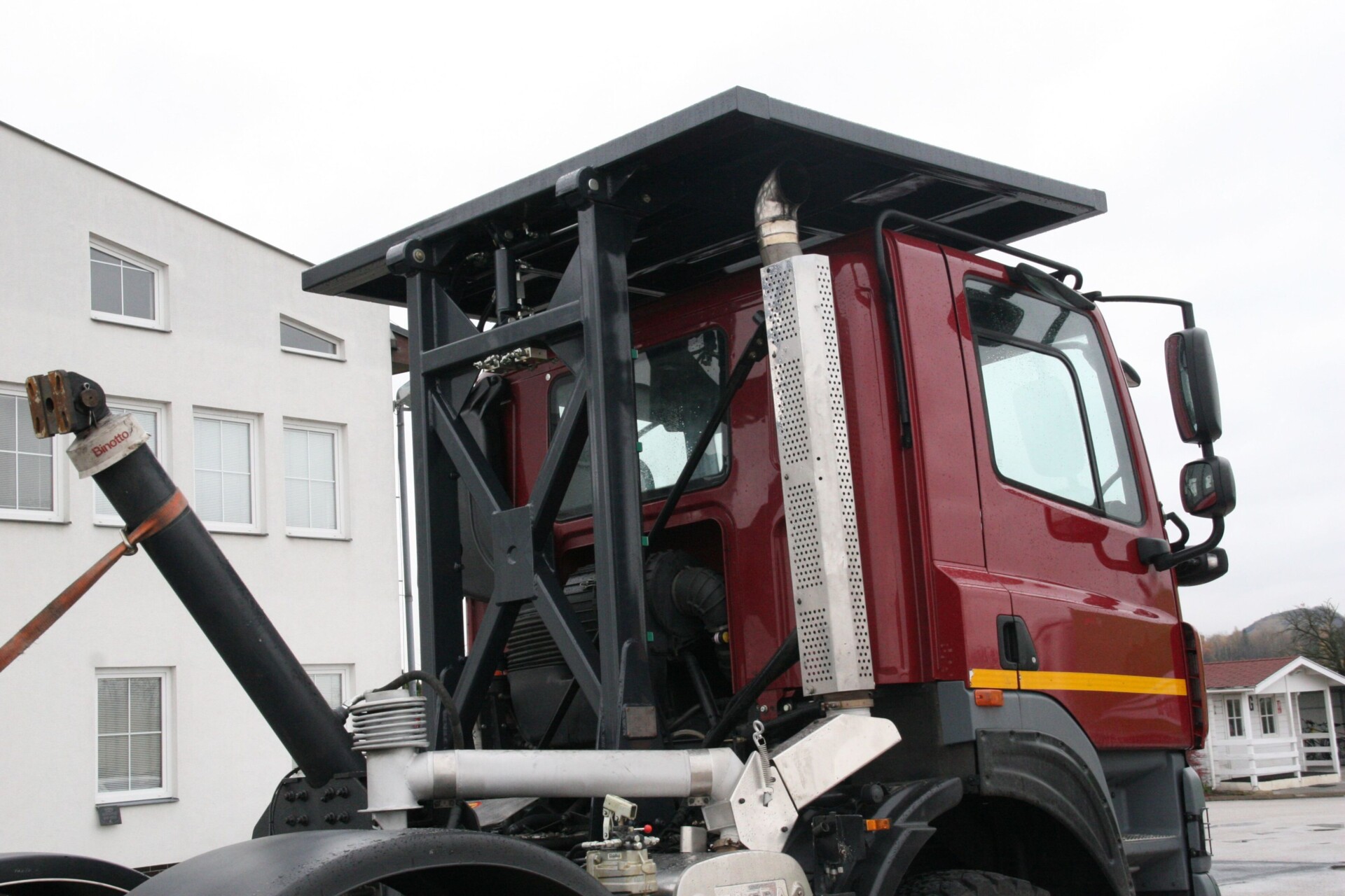 Úpravy a přestavby vozidel - Obrázek 13