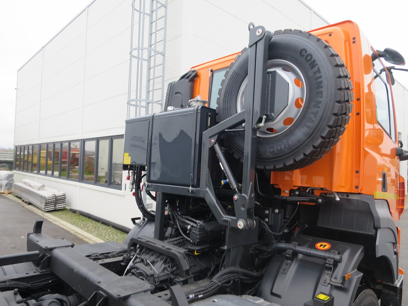 Úpravy a přestavby vozidel - Obrázek 16