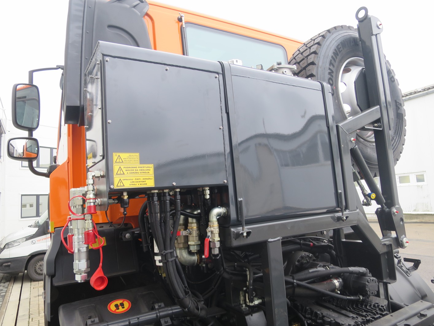 Úpravy a přestavby vozidel - Obrázek 17