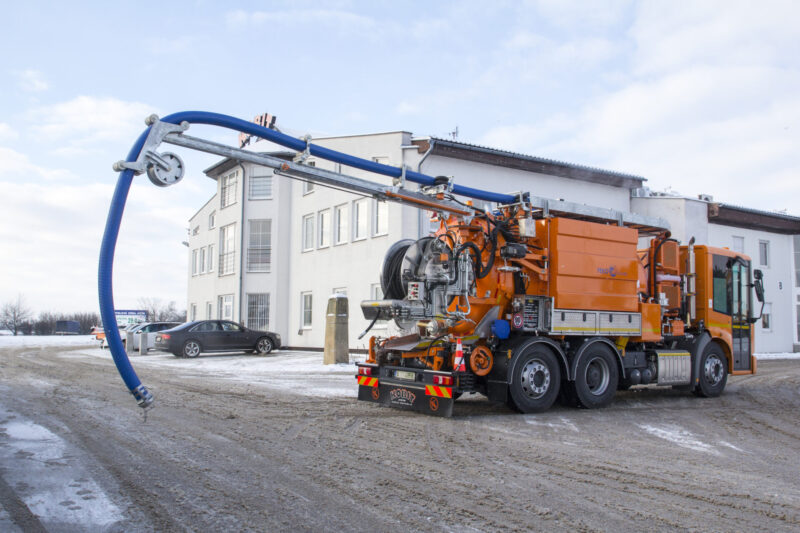 Cisternové sací a kombinované nástavby FEKO 8-12 - Obrázek 28